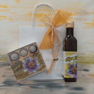 Duo Truffes 9 Stk. und GigaFit 250 ml